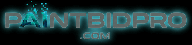 PaintBidPro Logo